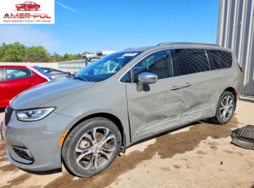 Chrysler Pacifica II 2021 Chrysler Pacifica Pinnacle 2021 3.6 Benzyna 287KM