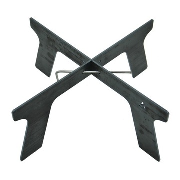 Stojak do gotowania na ognisku Crossfire Piran XL