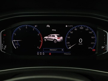 Volkswagen T-Roc I SUV 1.5 TSI ACT 150KM 2020 Volkswagen T-Roc navi klima auto grzane fotele, zdjęcie 21