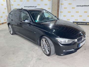 BMW Seria 3 F30-F31-F34 Touring Facelifting 2.0 316d 116KM 2015 BMW Seria 3 316d 116KM Sport Serwis Sprawdz Gwarancja 2.0 Diesel 116KM, zdjęcie 34