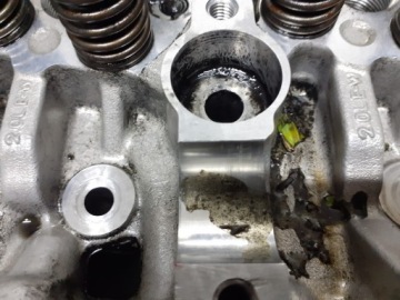 ГОЛОВКА D6BA FORD MONDEO MK3 2.0 TDDI