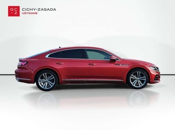 Volkswagen Arteon Fastback Facelifting 2.0 TSI 190KM 2022 Volkswagen Arteon 2.0 TSI 190KM, Kamera, Asystenci, Ambiente, Gwarancja 2.0, zdjęcie 5