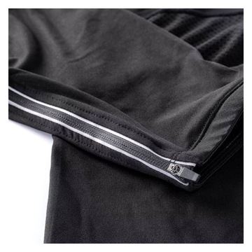 Męskie spodnie MILE HI-TEC BLACK