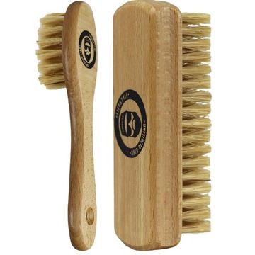 SWAG LEATHER BRUSH SET Zestaw szczoteczek do skóry