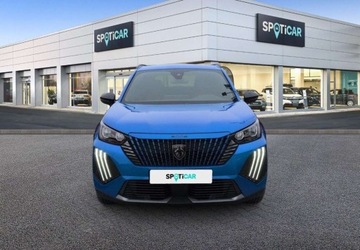 Peugeot 2008 II SUV 1.2 PureTech 130KM 2023 Peugeot 2008 PureTech 130 Allure SS EAT8 SalonPL FVat 2023 1.2 Benzyna, zdjęcie 1