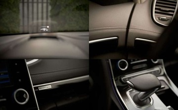 Renault Espace V Van 1.8 Energy TCe 225KM 2017 Renault Espace Renault Espace 1.8 TCe FAP Initiale Paris EDC 1.8 Benzyna, zdjęcie 24