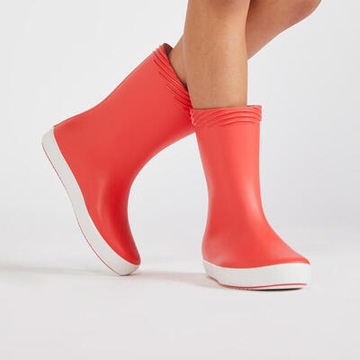 Детские резиновые сапоги Tribord 100