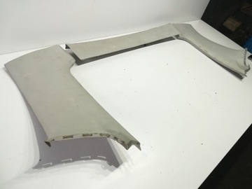 LEM KRYT KUFRU KOMBI SKODA FABIA 1