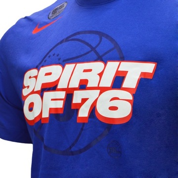 Koszulka Nike NBA Philadelphia 76ers Mantra Dry