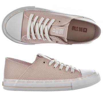 ЖЕНСКИЕ КРОССОВКИ BIG STAR ТЕННИСНАЯ ОБУВЬ СПОРТИВНАЯ ОБУВЬ