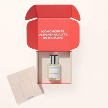 Женские духи Dossier Floriental Marshmallow 50м