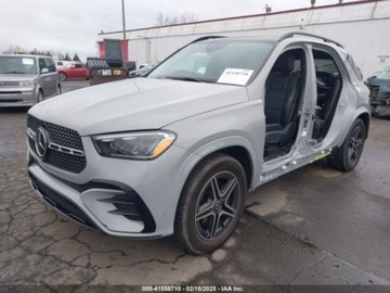 Mercedes GLE V167 2024 Mercedes-Benz GLE 350 4Matic 2024 2.0l 2.0 Benzyna 255KM, zdjęcie 1
