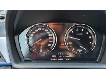 BMW X2 U10 2023 BMW X2 Faktura VAT 1.5 Benzyna 185KM, zdjęcie 29