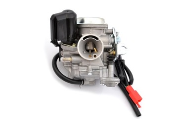 Gaźnik 4T 80 ccm, 139QMB GY6 SKUTER Barton Junak Romet (automat) TUNING