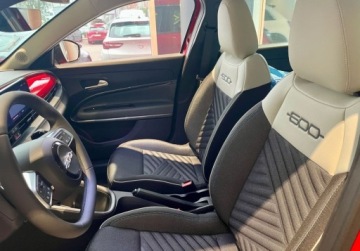 Fiat 2025 Fiat 600 Wyprzedaz 2025 Leasing od 100 Pozyczka 0 1.2 Benzyna 110KM, zdjęcie 6