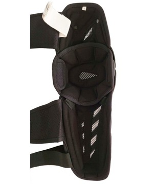 OCHRANIACZE KOLAN LEATT DUAL AXIS BLACK NAKOLANNIKI CROSS ENDURO L/XL