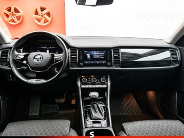 Skoda Kodiaq I SUV 2.0 TSI 190KM 2021 SKODA Kodiaq 2.0 TSI 4x4 DSG Suv 190KM 2021, zdjęcie 8
