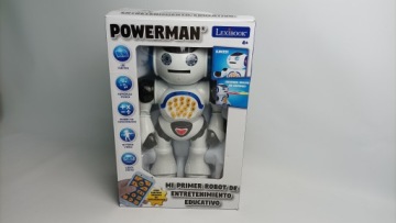 Интерактивный робот Lexibook Powerman на испанском языке