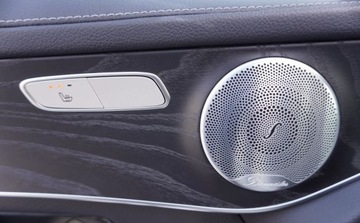 Mercedes GLC C253 SUV 2.0 250 211KM 2018 Mercedes-Benz GLC Bezwypadkowy Serwisowany 1-Wlasciciel Navi Kamera360 HUD, zdjęcie 26