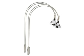 Paulmann GALERIA II LED 2x4W GU5,3 - chrom