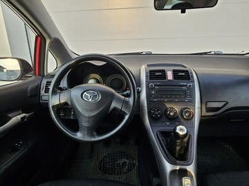 Toyota Auris I Hatchback 1.4 i 16V VVT-i 97KM 2007 Toyota Auris 1.4VVti 97KM PL Salon Rata 500zł, zdjęcie 14