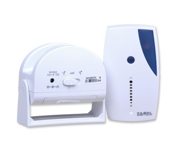 ZAMEL NT-320 CZUJNIK RUCHU SYGNALIZATOR WEJŚĆ