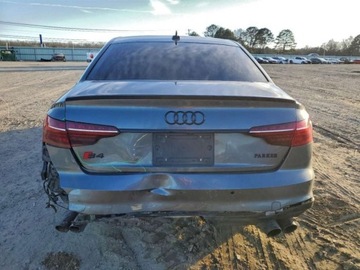 Audi A4 B9 2023 Audi S4 Limousine Premium Plus, 2023r., 4x4, 3.0L 3.0 Benzyna 349KM, zdjęcie 5