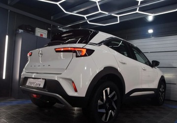 Opel Mokka II SUV 1.2 Turbo 100KM 2021 Opel Mokka Benzyna 100 KM _ Kamera cofania _ 1.2 Benzyna 100KM, zdjęcie 3