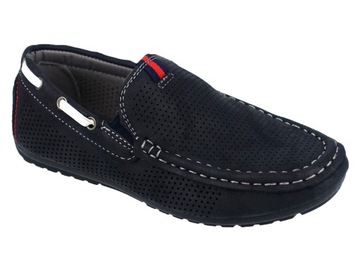 MOKASYNY DZIECIĘCE PANTOFLE LACZKI WSUWKI