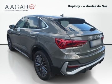 Audi Q3 II SUV 1.5 35 TFSI 150KM 2024 Audi Q3 Sportback 35 TFSI mHEV S-Line S tronic / P, zdjęcie 2