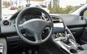Peugeot 3008 I Crossover 1.6 156KM 2010 Peugeot 3008 155 tys. km Bezwypadkowy 1.6 Benzyna 156KM, zdjęcie 8