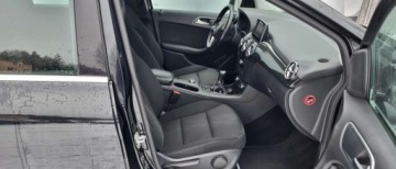 Mercedes Klasa B W246 Sports Tourer 180 BlueEFFICIENCY 122KM 2012 Mercedes-Benz Klasa B 1.6 122 KM bezwypadkowy Navi Gwarancja oplacony 1.6, zdjęcie 16