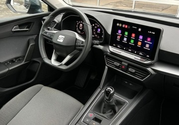 Seat Leon IV 2025 Seat Leon Style Pakiet Vision, Kamera cofania, Tempomat, Apple CarPlay, 1, zdjęcie 15