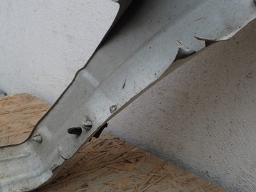 BLATNÍK LEVÝ PŘEDNÍ NISSAN QASHQAI II J11