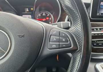 Mercedes Klasa V W447 Ekstra Długi 2.1 V220 d 163KM 2017 Mercedes-Benz Klasa V 2,2 diesel 163KM6 osobowyAutomax4x4Salon PLASO1 wlas, zdjęcie 22