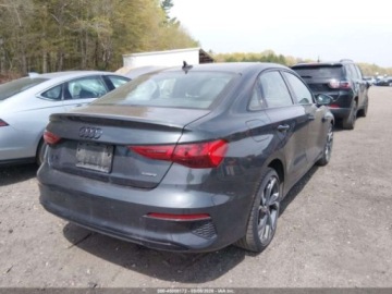 Audi A3 8Y 2022 Audi A3 Limousine AUDI A3 PREMIUM PLUS 40 TFSI QUATTRO S TRONIC 2.0 Benzyna, zdjęcie 2