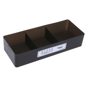 2x Black Tool Box for Extensions