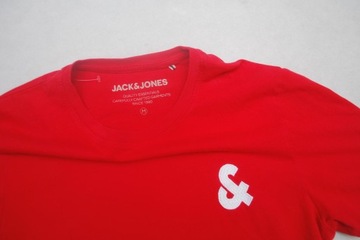 V Modna Bluzka Koszulka t-shirt Jack Jones M z USA