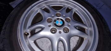 КОЛЕСА АЛЮМИНИЕВЫЕ ДИСКИ 5x120 R16 7JX16 ET46 205/55