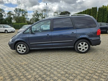 Volkswagen Sharan I 1.9 TDI 116KM 2005 Volkswagen Sharan 1,9 diesel 115KM 7 miejsc automa, zdjęcie 18