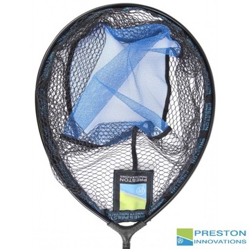 Kosz Do Podbieraka Preston Latex Match Landing Net 50x40cm 18'' Gumowany