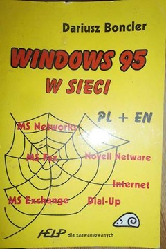 Windows 95 w sieci - Dariusz Boncler