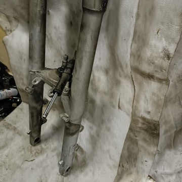 BMW K1200LT ZAWIESZENIE LAGI BEZWYPADEK