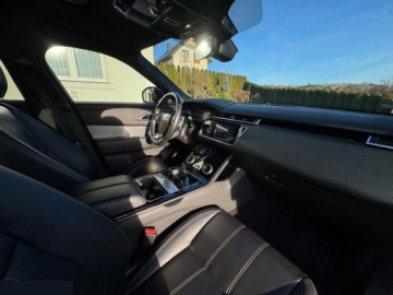 Land Rover Range Rover Velar SUV 3.0 SD6 300KM 2018 Land Rover Range Rover Velar 3.0 SD6 R-Dynamic S 300KM 2018r Salon Polska, zdjęcie 14