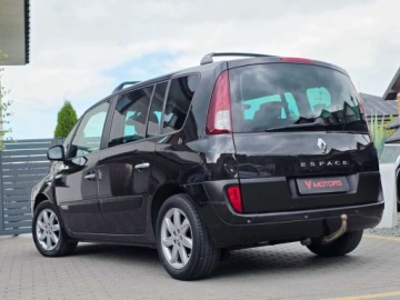 Renault Espace IV Van 2.0 dCi 130KM 2011 Renault Espace ___Expression___2.0 dCi 130KM___LED Skora Navi KeylessGo___, zdjęcie 22