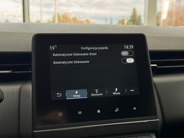 Renault Clio V Hatchback 5d 1.0 TCe 90KM 2022 Renault Clio Equilibre / 1 właściciel / Salon Pols, zdjęcie 29