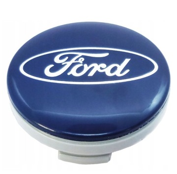 EMBLEMAT DEKIELEK ZNACZEK KAPSEL FORD 54MM FELGI