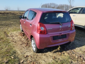 Suzuki Alto VI 1.0 68KM 2009 Suzuki Alto 1.0B Klimatyzacja ,2008r., zdjęcie 4