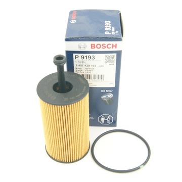 BOSCH FILTR OLEJE CITROEN PEUGEOT 1.1