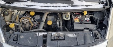 Renault Scenic III 2009 Renault Scenic 2009r, 1.5 DCI. Lekko uszkodzony lewy tyl. Jezdzi. 1.5, zdjęcie 4